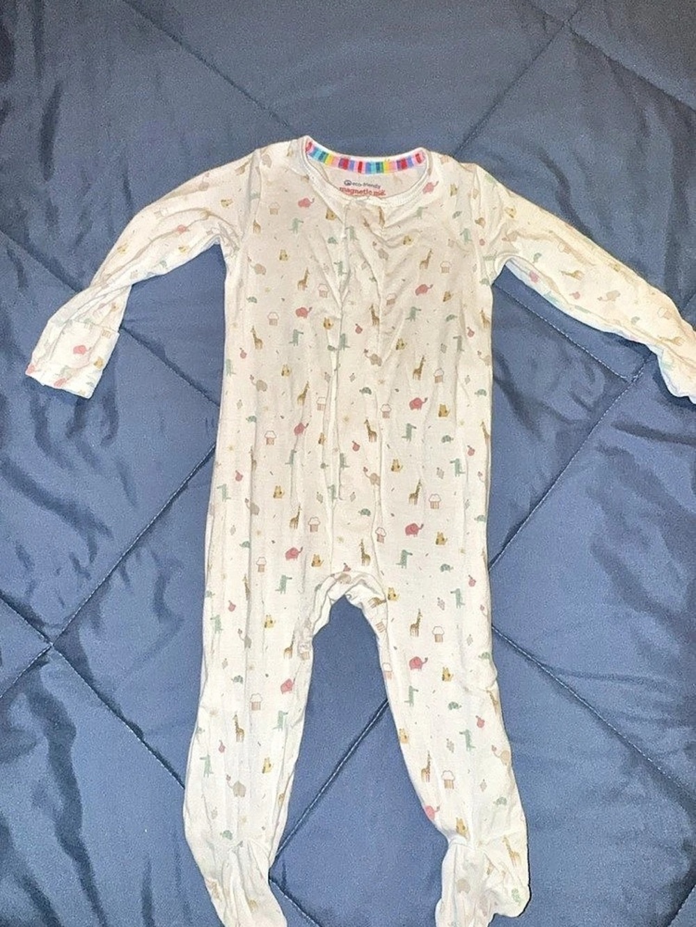 Magnetic Me sleeper